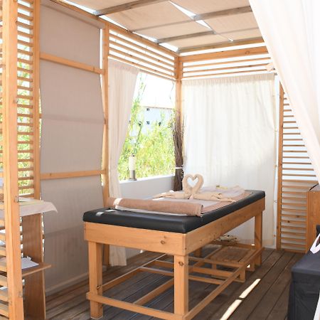 Magda Hotel Club Gouves Dış mekan fotoğraf