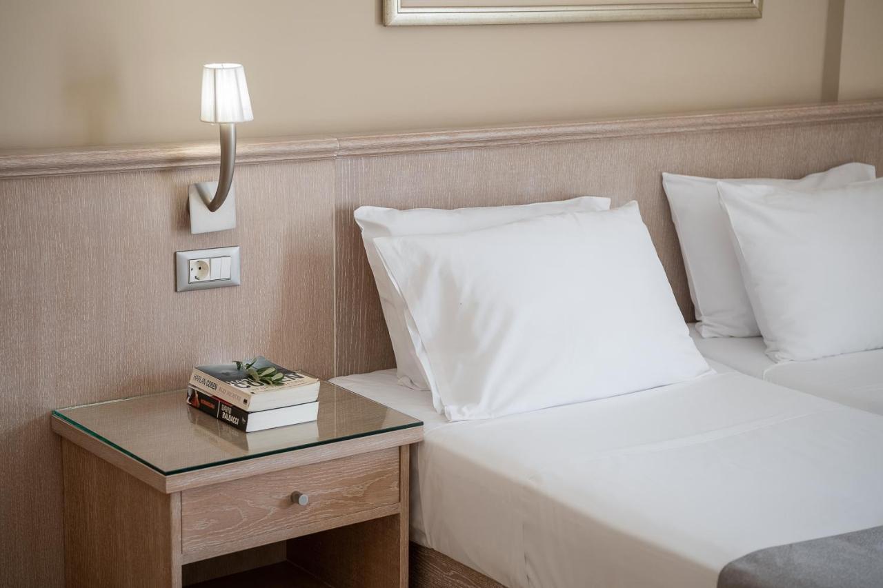 Magda Hotel Club Gouves Dış mekan fotoğraf