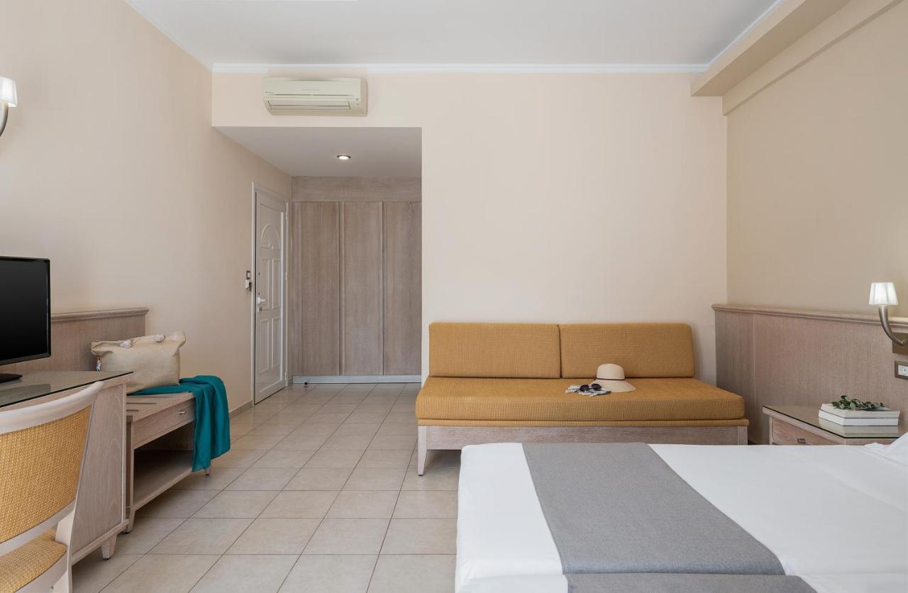 Magda Hotel Club Gouves Dış mekan fotoğraf