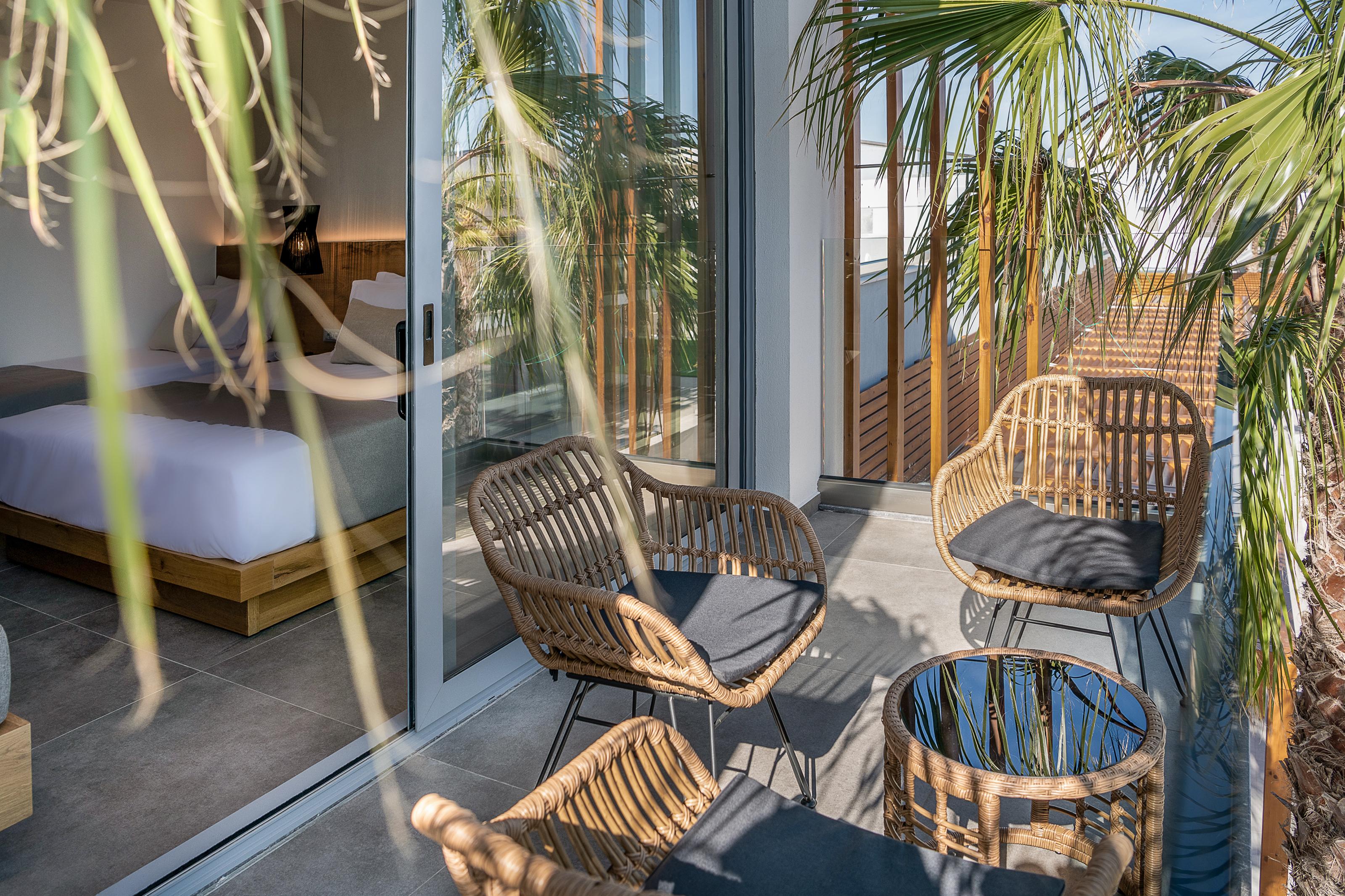 Magda Hotel Club Gouves Dış mekan fotoğraf