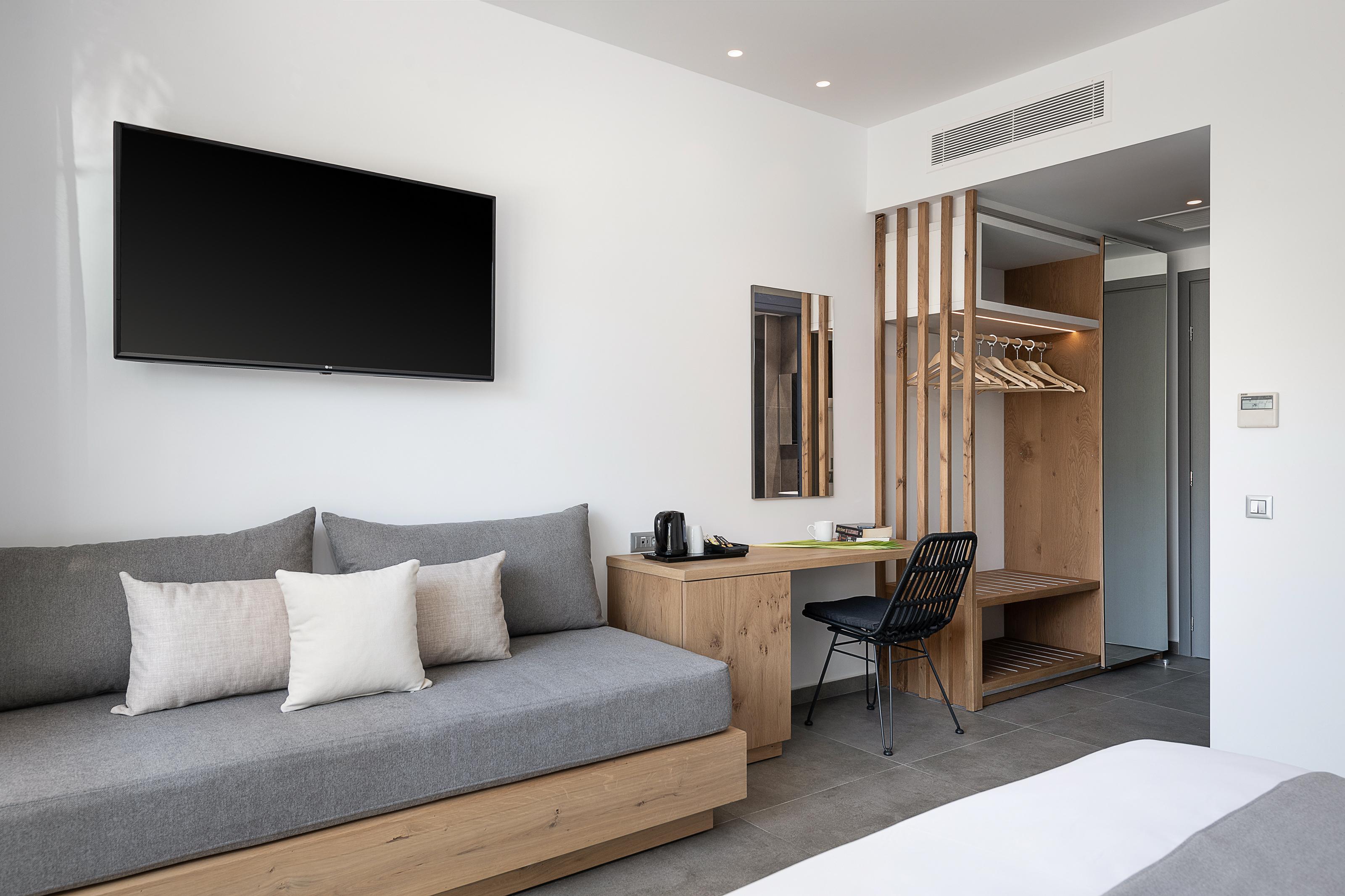 Magda Hotel Club Gouves Dış mekan fotoğraf