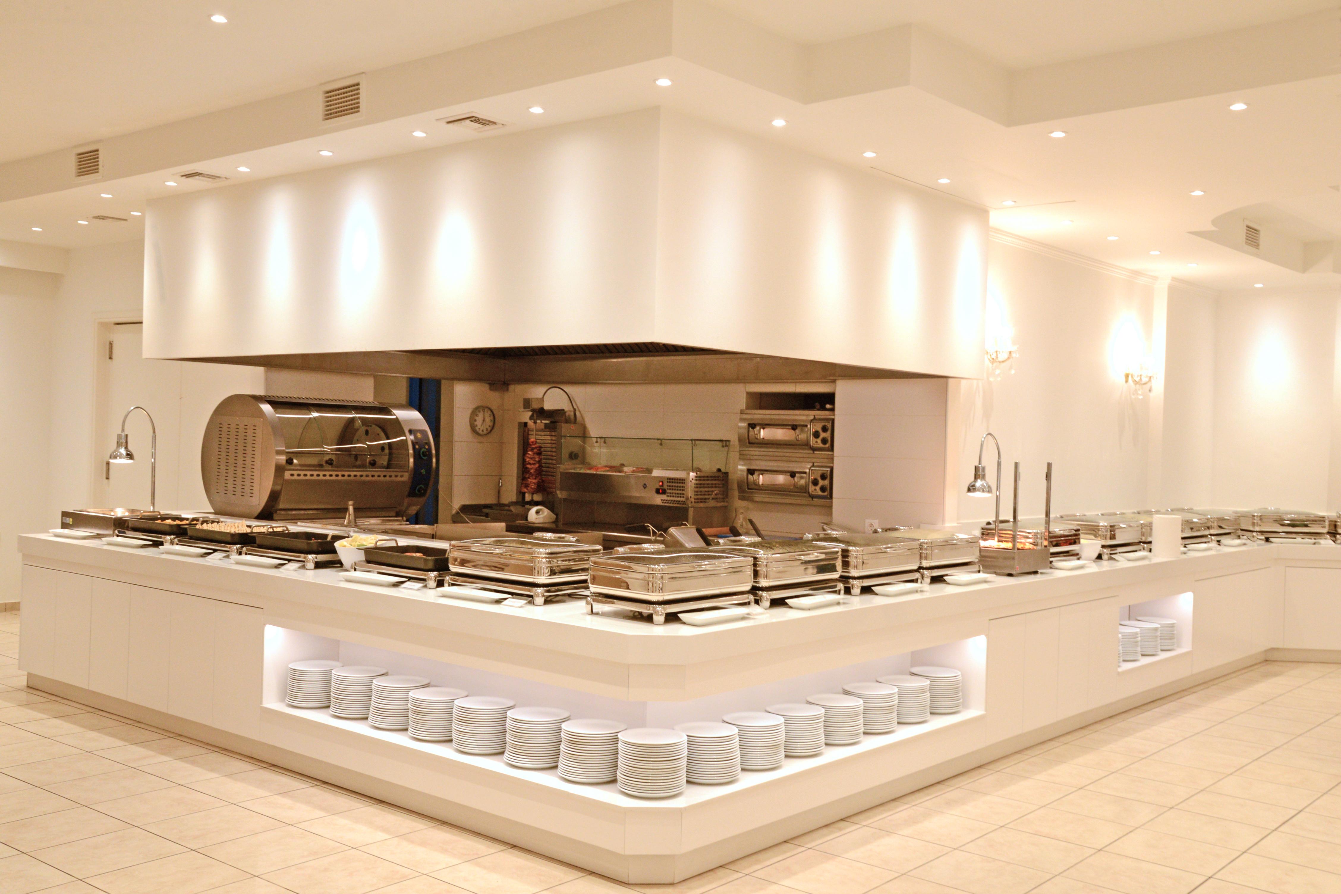 Magda Hotel Club Gouves Dış mekan fotoğraf