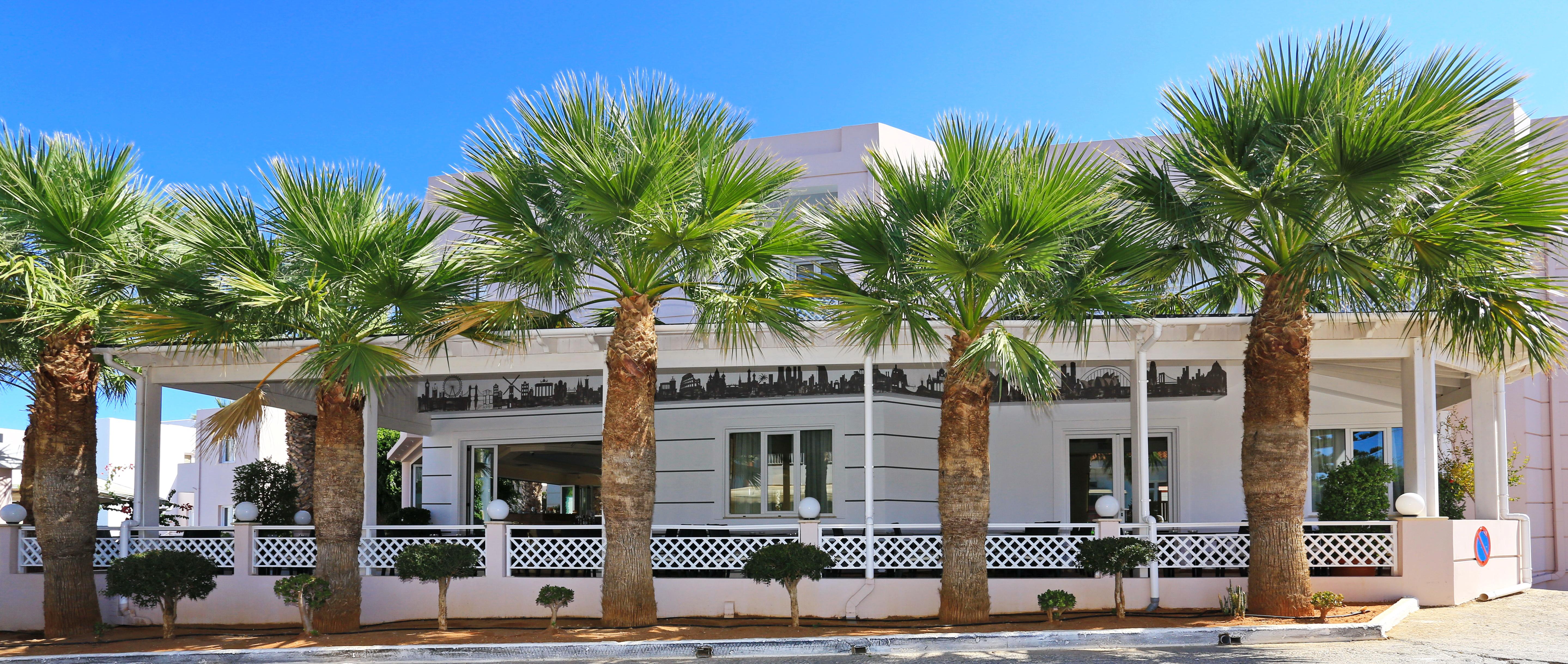 Magda Hotel Club Gouves Dış mekan fotoğraf