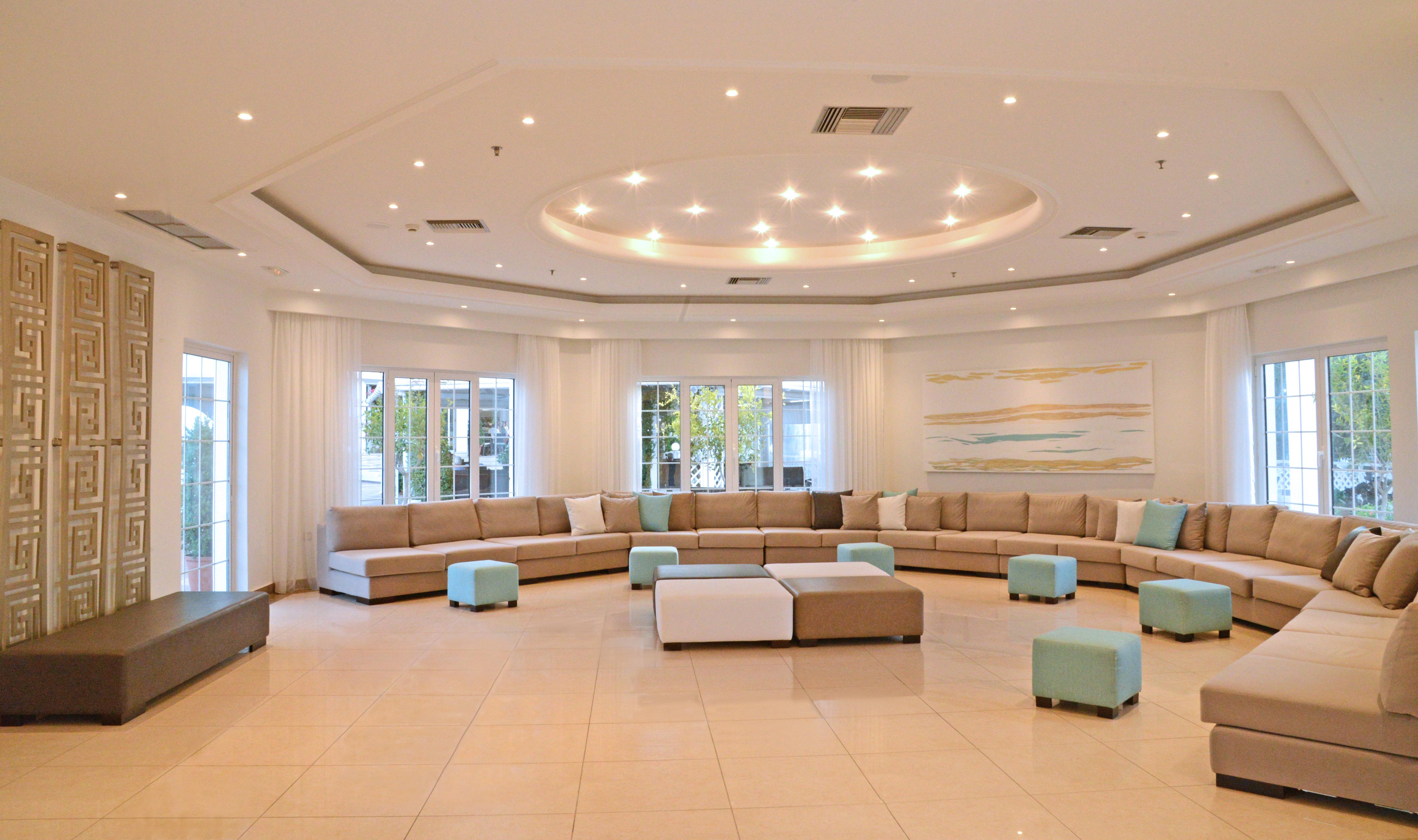 Magda Hotel Club Gouves Dış mekan fotoğraf