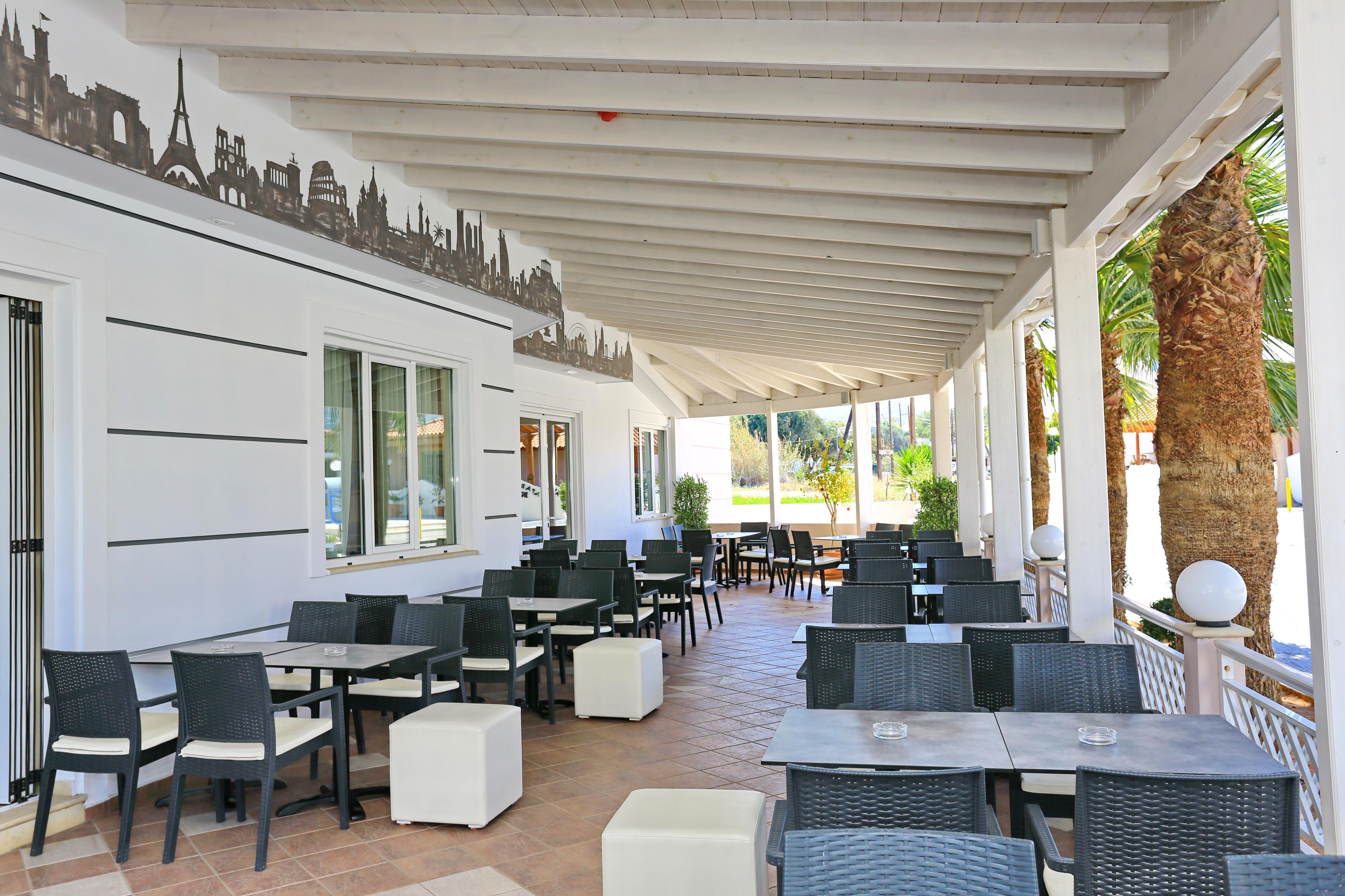 Magda Hotel Club Gouves Dış mekan fotoğraf
