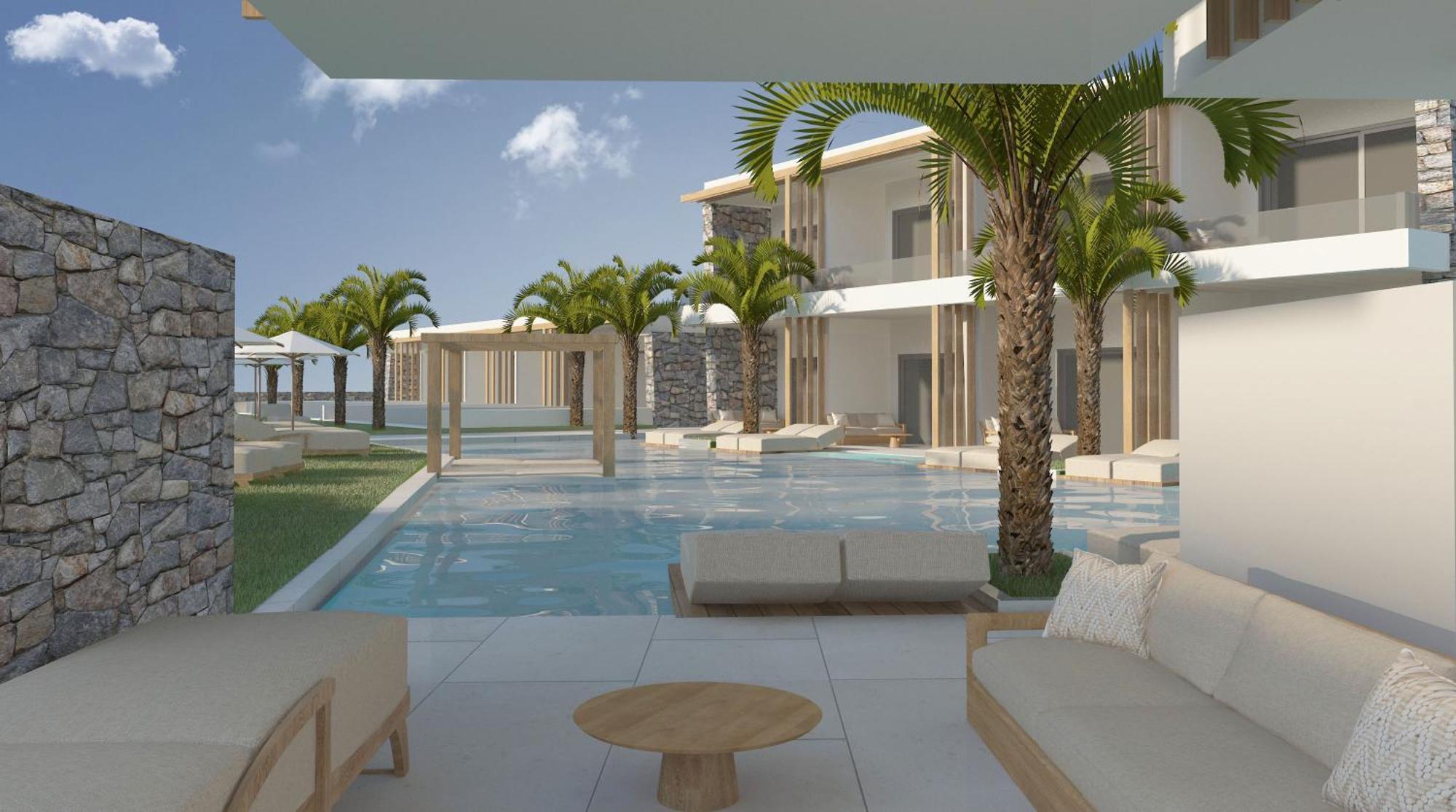 Magda Hotel Club Gouves Dış mekan fotoğraf