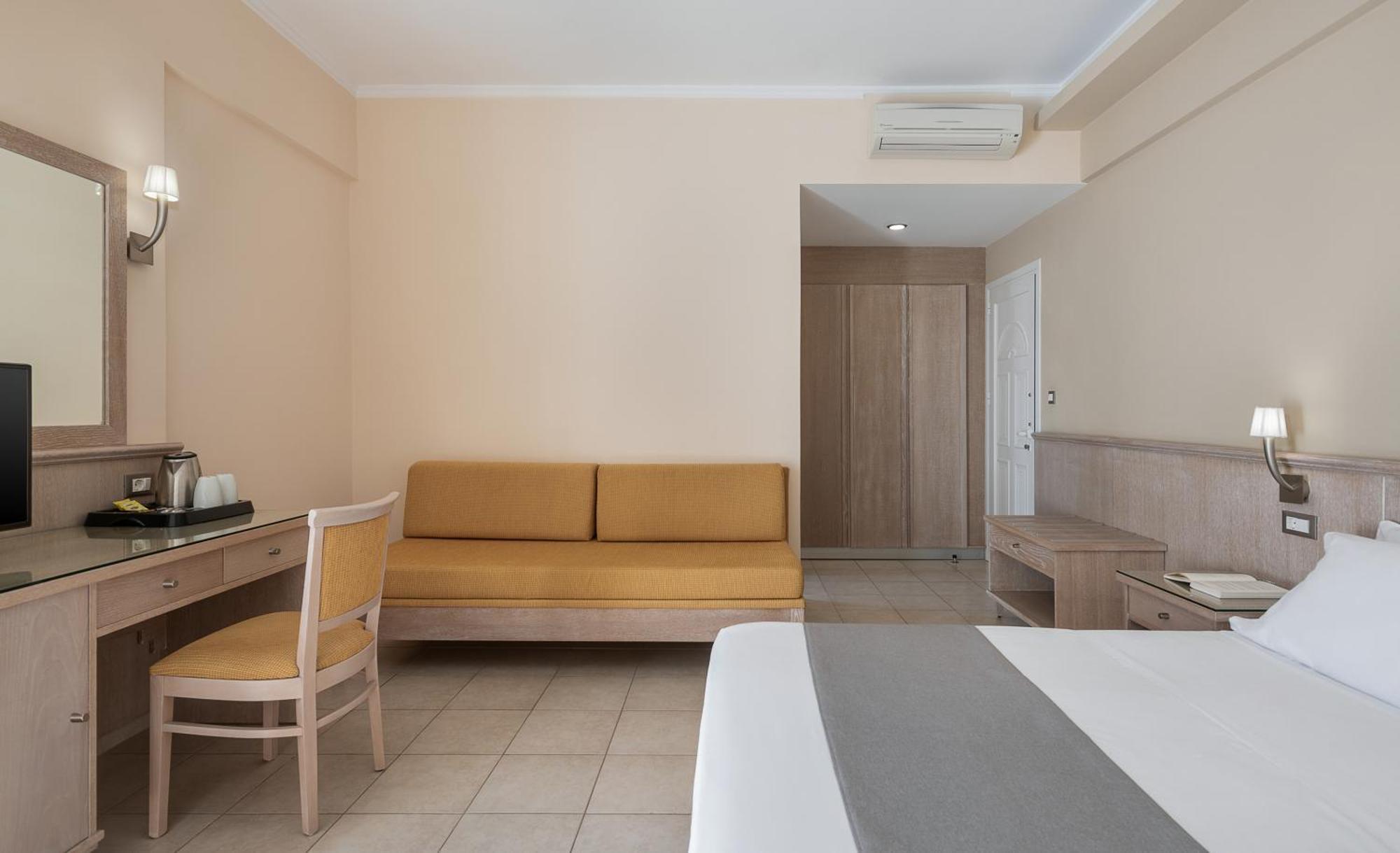 Magda Hotel Club Gouves Dış mekan fotoğraf