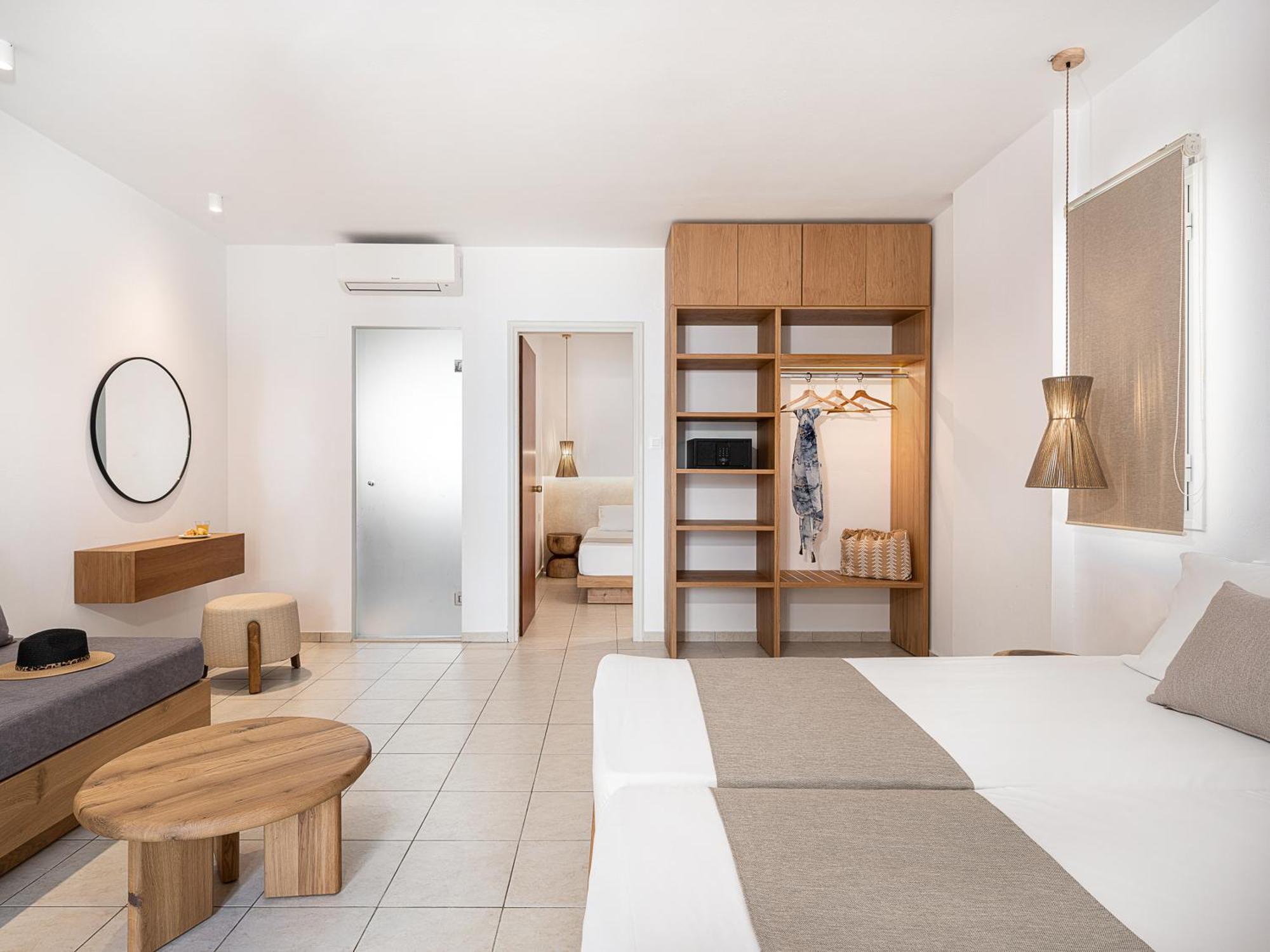 Magda Hotel Club Gouves Dış mekan fotoğraf