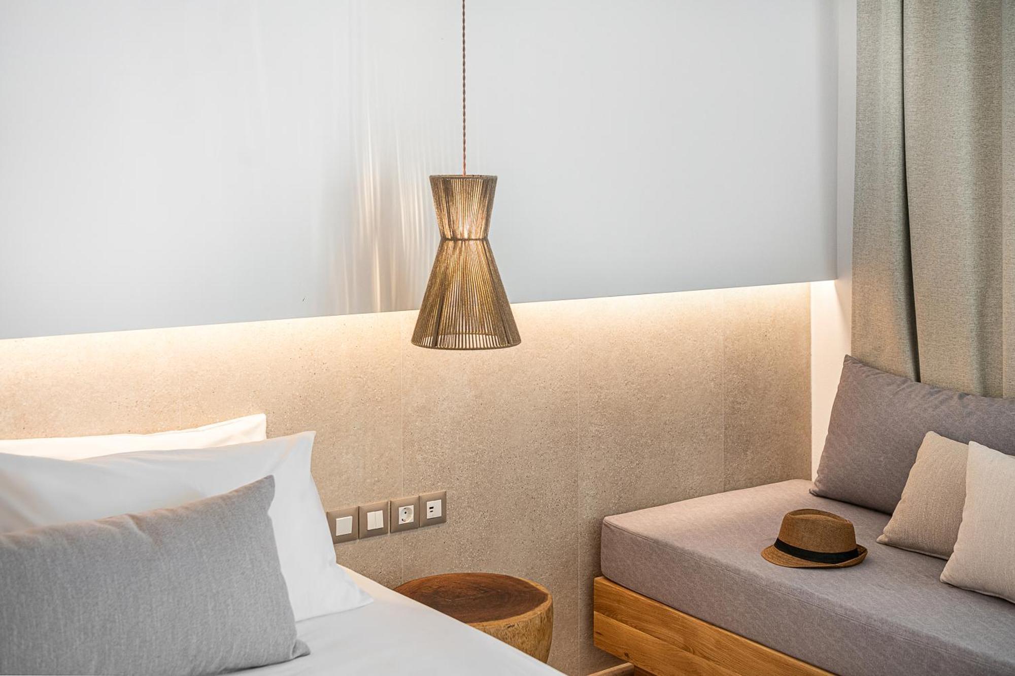 Magda Hotel Club Gouves Dış mekan fotoğraf