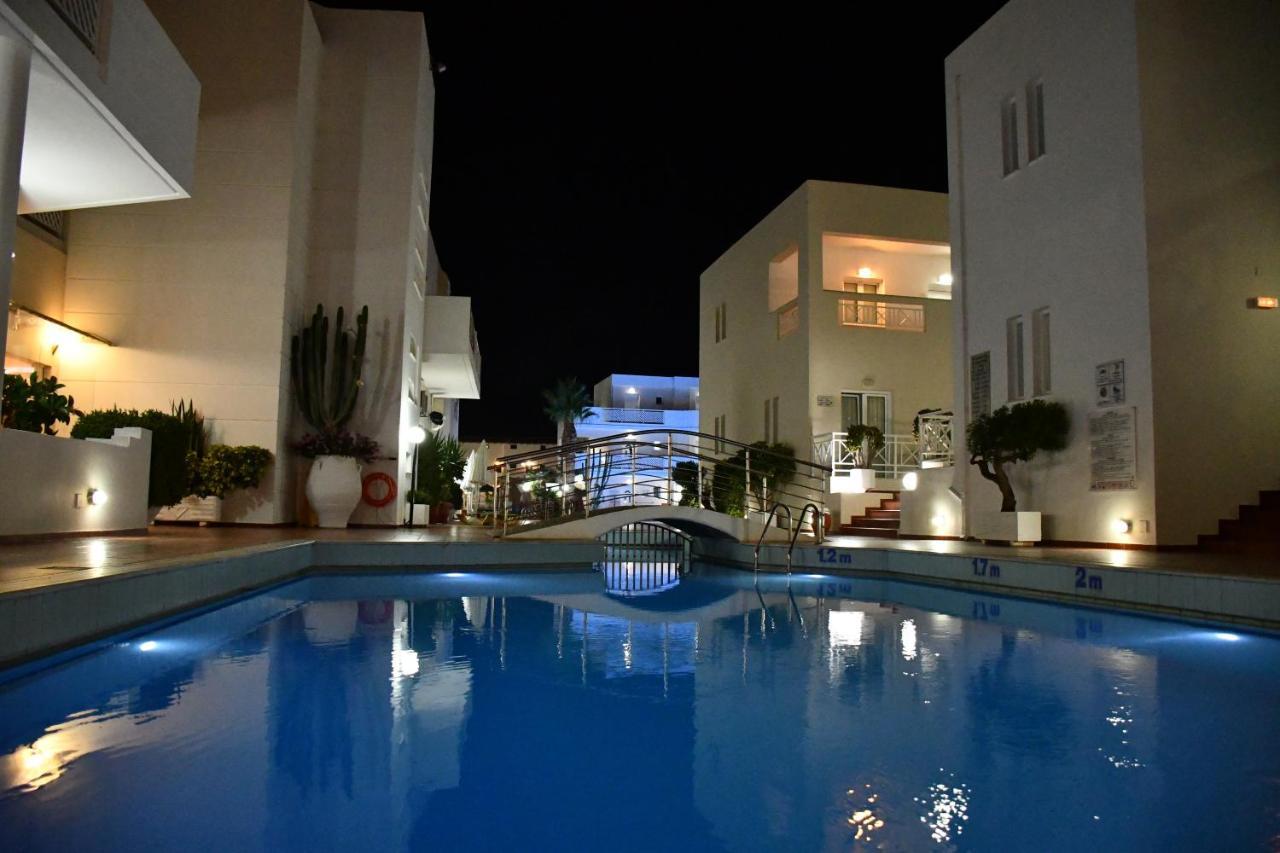 Magda Hotel Club Gouves Dış mekan fotoğraf