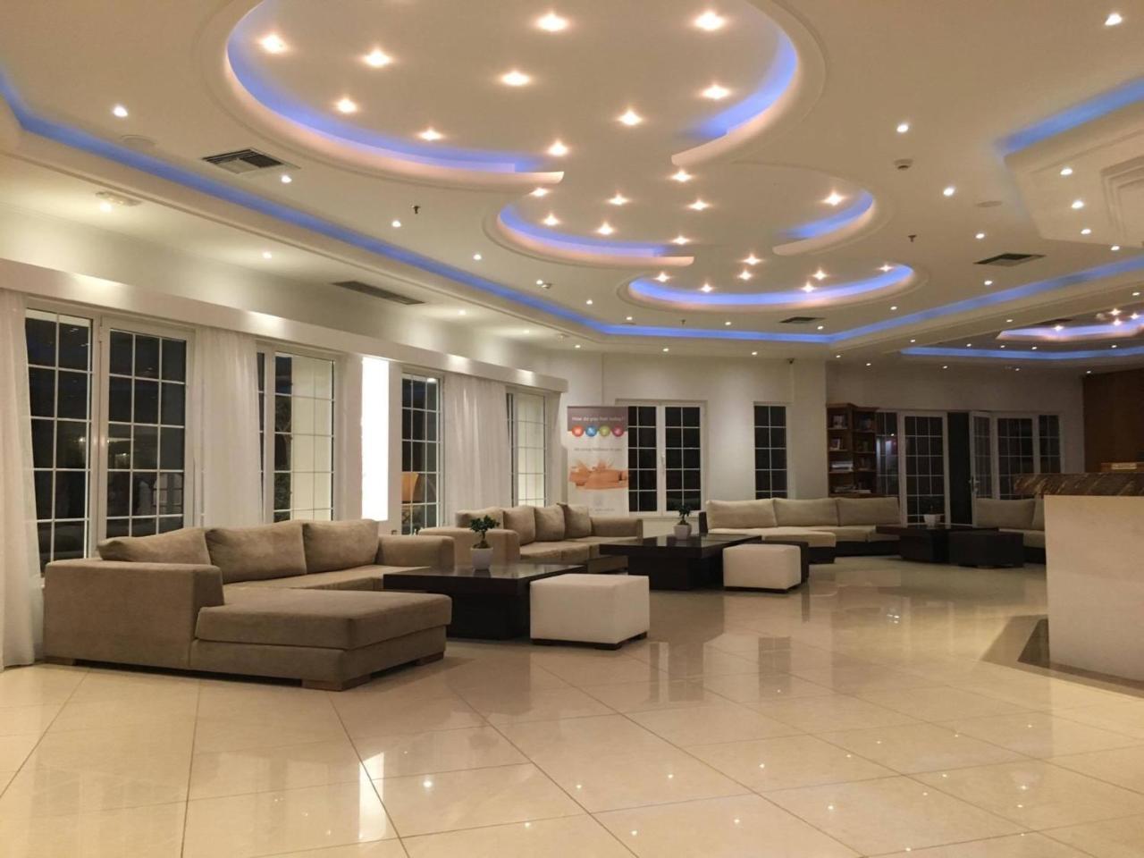 Magda Hotel Club Gouves Dış mekan fotoğraf