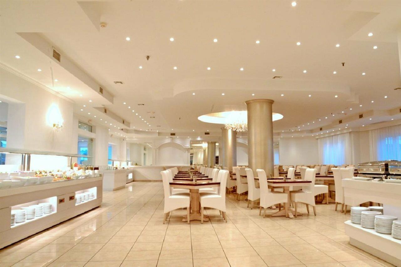 Magda Hotel Club Gouves Dış mekan fotoğraf