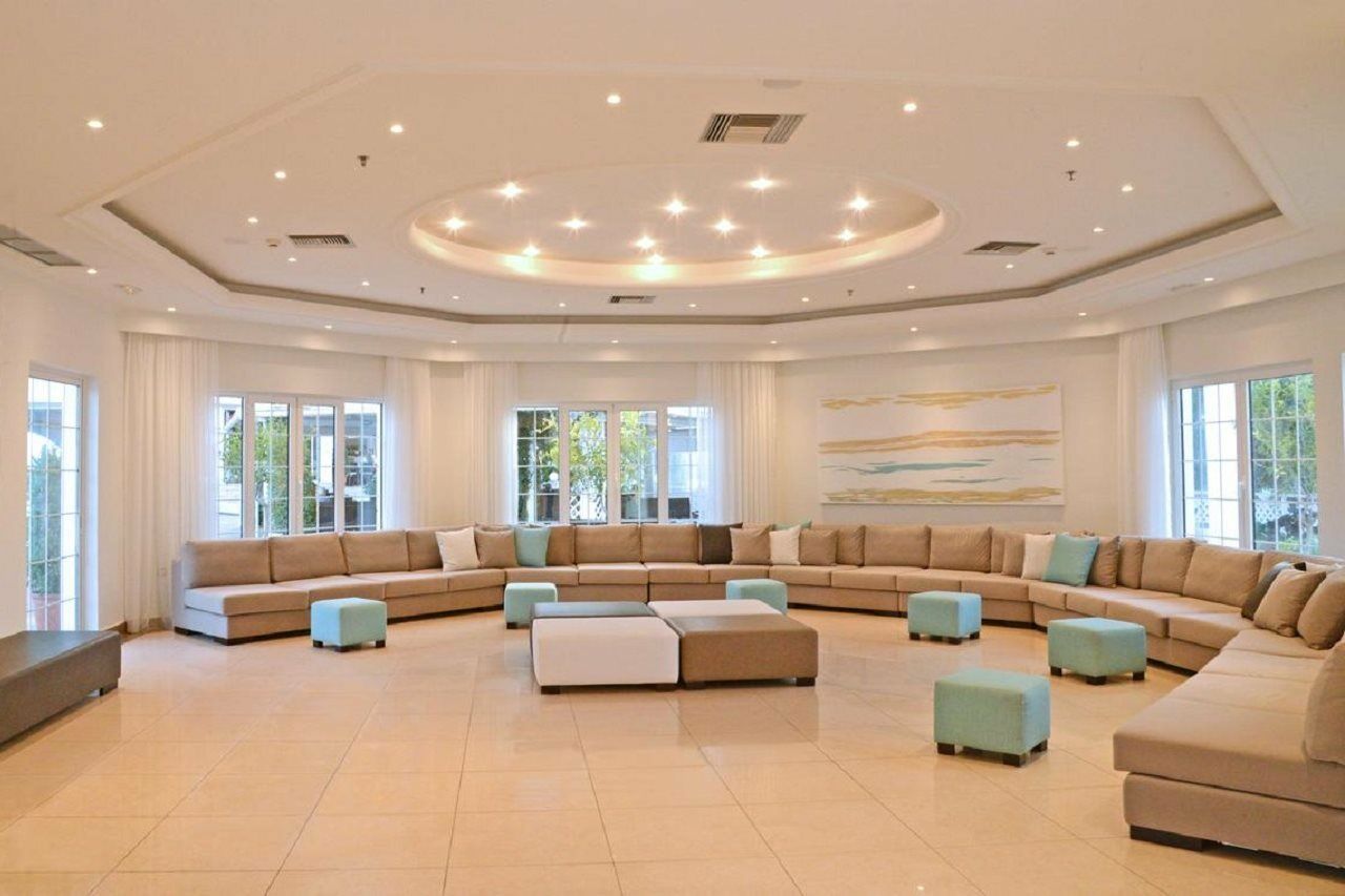 Magda Hotel Club Gouves Dış mekan fotoğraf